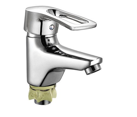 Смеситель для умывальника BIT-A 181 на гайке Zerix Смеситель для умывальника BIT-A 181 на гайке Zerix