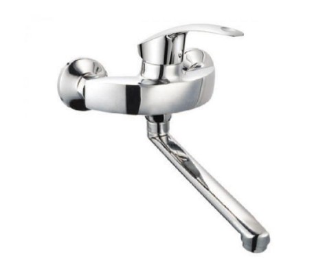 Смеситель для кухни MST 135 настенный Zerix