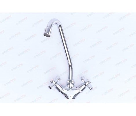 Смеситель для кухни TMH 722 буксовый Zerix