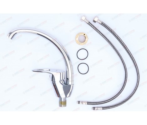 Смеситель для кухни Yub 180 Zerix