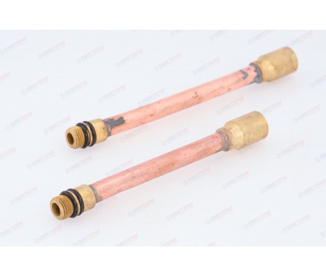 Комплект удлинителей подводки смесителя LRH401 Zerix