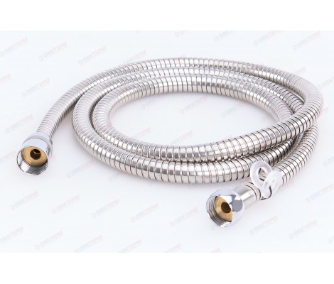 Шланг для душа Chr.F01 растяжной 150-200 см коробка Zerix 