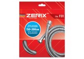 Шланг для душа Chr.F01 растяжной 150-200 см коробка Zerix 