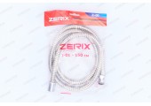 Шланг для душа Chr.Z01 150 см Zerix Шланг для душа Chr.Z01 150 см Zerix