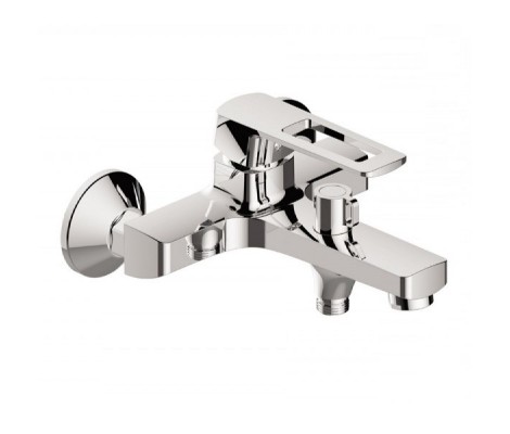 Смеситель для ванны Enio 009 короткий Euro Mixxus Premium