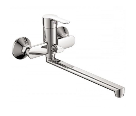 Смеситель для ванны Marco 006 длинный Euro Mixxus Premium