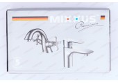 Смеситель для умывальника Nikas 001 Mixxus Premium Смеситель для умывальника Nikas 001 Mixxus Premium