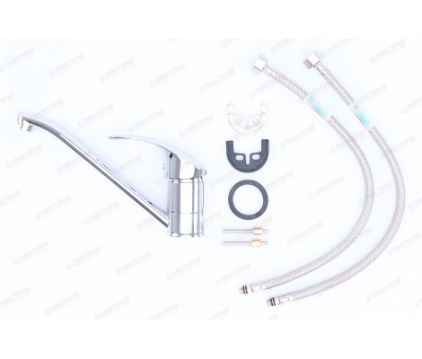 Смеситель для кухни Maxx 004 25см Mixxus Premium Смеситель для кухни Maxx 004 25см Mixxus Premium