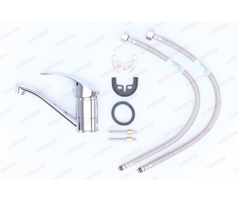 Смеситель для кухни Maxx 004 15см Mixxus Premium Смеситель для кухни Maxx 004 15см Mixxus Premium