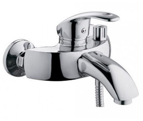 Смеситель для ванны Maxx 009 короткий Euro Mixxus Premium