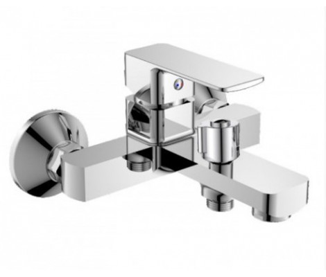 Смеситель для ванны Felix 009 короткий Euro Mixxus Premium