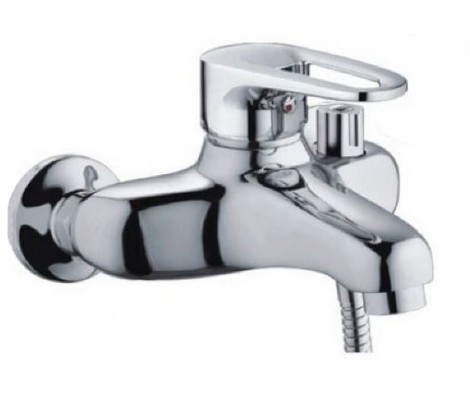 Смеситель для ванны Opus 009 короткий Euro Mixxus Premium