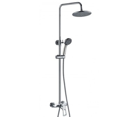 Душевая система Haman 003-J Mixxus Premium