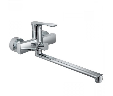 Смеситель для ванны Sonata 006 длинный Euro Mixxus Смеситель для ванны Sonata 006 длинный Euro Mixxus