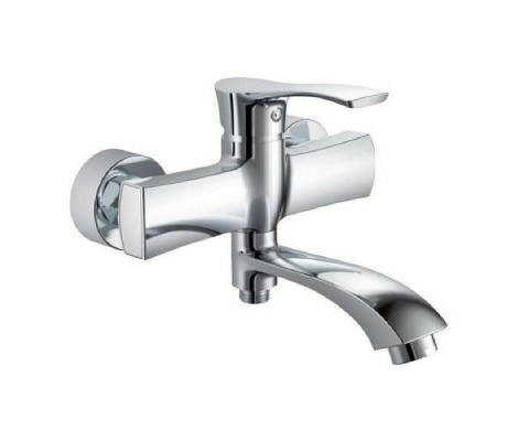 Смеситель для ванны Sonata 009 короткий Euro Mixxus