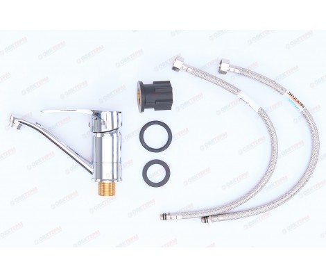 Смеситель для кухни Frank 555 Mixxus Premium