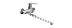 Смеситель для ванны Frank 006 длинный Euro Mixxus Premium