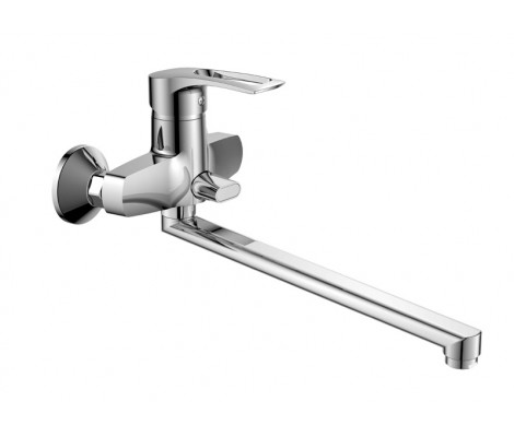 Смеситель для ванны Frank 006 длинный Euro Mixxus Premium