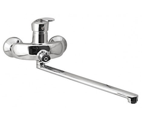 Смеситель для ванны Mars 006 длинный Euro Champion