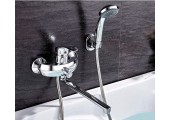 Смеситель для ванны Mars 006 длинный Euro Champion