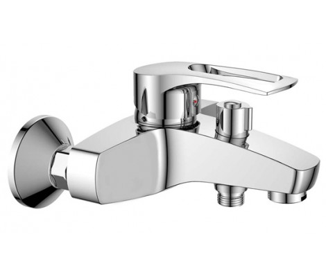 Смеситель для ванны Frank 009 короткий Euro Mixxus Premium