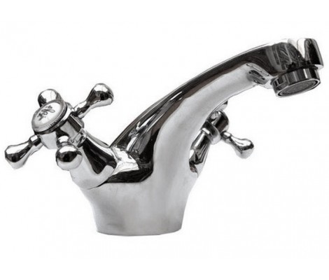 Смеситель для умывальника MF 161 литой Champion