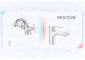 Смеситель для кухни Mars 011 Mixxus