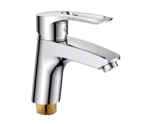 Смеситель для умывальника Hansberg 001 Mixxus Смеситель для умывальника Hansberg 001 Mixxus