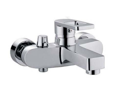 Смеситель для ванны Gudini 009 короткий Euro Mixxus Premium Смеситель для ванны Gudini 009 короткий Euro Mixxus Premium