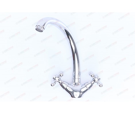 Смеситель для кухни Dominox 273 Mixxus Premium Смеситель для кухни Dominox 273 Mixxus Premium