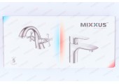 Смеситель для кухни Hansberg 011 Mixxus