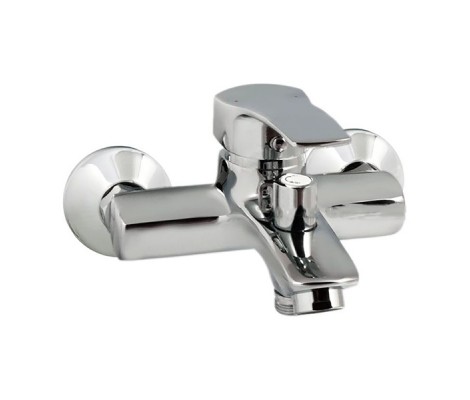 Смеситель для ванны Focus 009 короткий Euro Mixxus Смеситель для ванны Focus 009 короткий Euro Mixxus