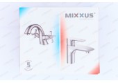 Смеситель для ванны Focus 009 короткий Euro Mixxus Смеситель для ванны Focus 009 короткий Euro Mixxus