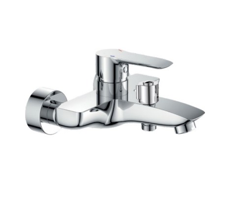 Смеситель для ванны Columbia 009 короткий Euro Mixxus