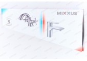 Смеситель для ванны Colimbia 008 длинный Euro Mixxus