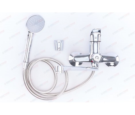 Смеситель для ванны Fabio 006 длинный Euro Mixxus Смеситель для ванны Fabio 006 длинный Euro Mixxus