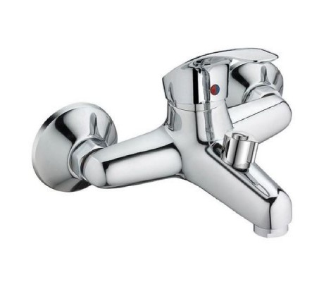 Смеситель для ванны Fabio 009 короткий Euro Mixxus Смеситель для ванны Fabio 009 короткий Euro Mixxus