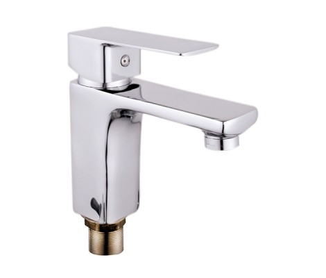 Смеситель для умывальника Finio 001 NUT на гайке Mixxus