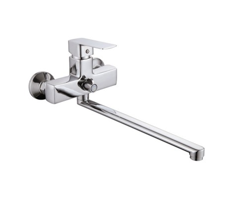 Смеситель для ванны Finio 006 длинный Euro Mixxus Смеситель для ванны Finio 006 длинный Euro Mixxus