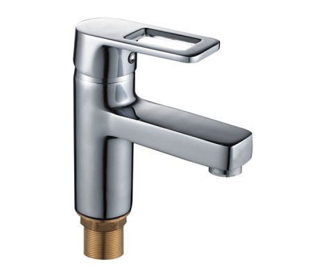 Смеситель для умывальника Gavi 001 NUT на гайке Mixxus