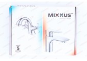 Смеситель для умывальника Gavi 001 NUT на гайке Mixxus