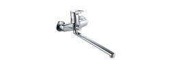 Смеситель для ванны Gavi 006 длинный Euro Mixxus