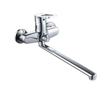 Смеситель для ванны Gavi 006 длинный Euro Mixxus Смеситель для ванны Gavi 006 длинный Euro Mixxus