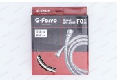 Шланг для душа F01 растяжной 1,5-2,0м G-Ferro