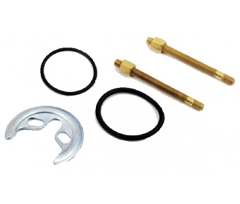 Крепление для смесителя 02 двойное ER