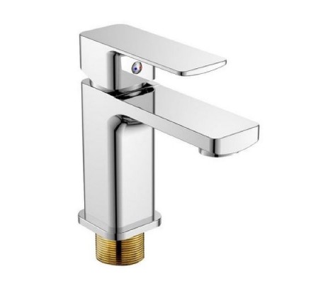 Смеситель для умывальника Kubus 001 Mixxus Смеситель для умывальника Kubus 001 Mixxus