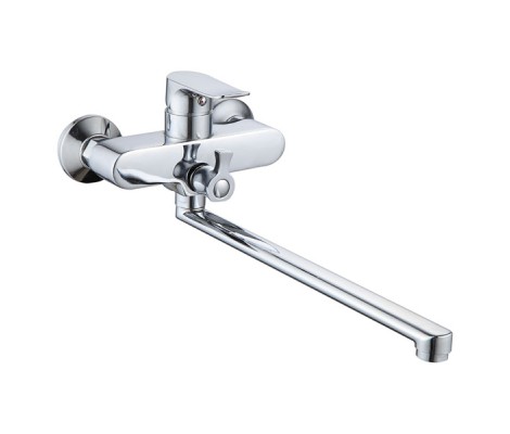 Смеситель для ванны Nobel 006 длинный Euro Mixxus Смеситель для ванны Nobel 006 длинный Euro Mixxus