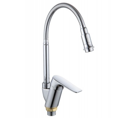 Смеситель для кухни Nobel 011 NUT Mixxus