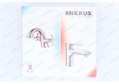 Смеситель для умывальника Sirius 001 Mixxus