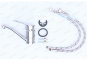 Смеситель для кухни Sirius 004-15 CM Mixxus Смеситель для кухни Sirius 004-15 CM Mixxus